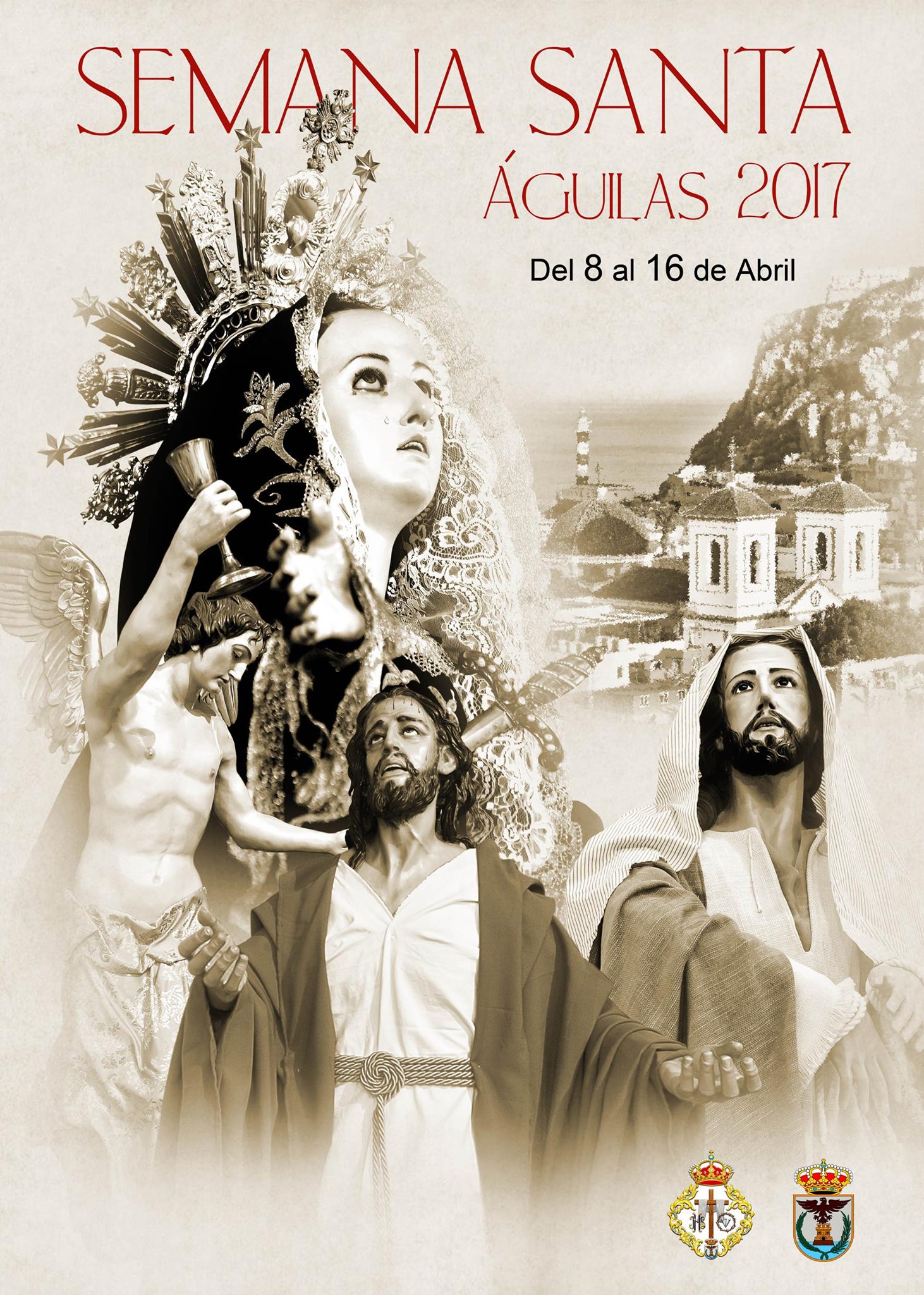 Semana Santa en Águilas  